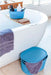 Medium Perforated Laundry Basket Organizer 3