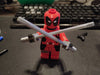 Deadpool Lego - Impreso 3d - Bako3d 5