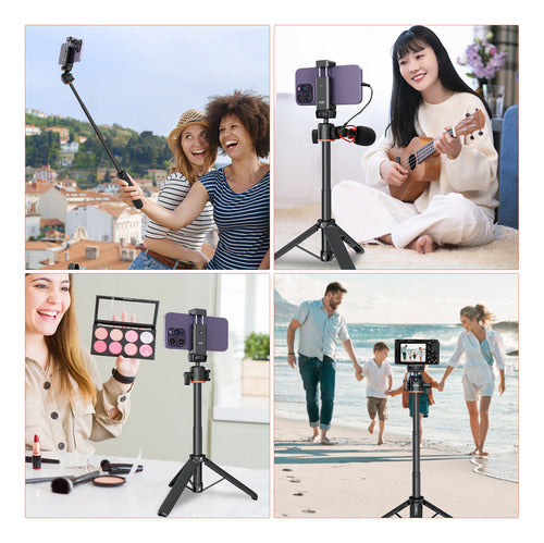 TriPod TriPod Tp-06 Stick Cold Portable Live Rotatable 5