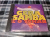 Gera Samba - E O Tchan - Cd Original Impecable Brasil 90 0