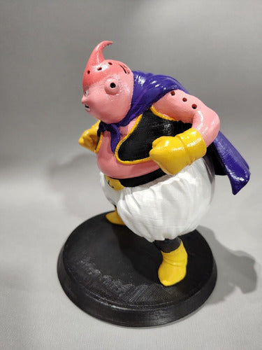 Mat.3d.imp Majin Boo Incense Holder 2