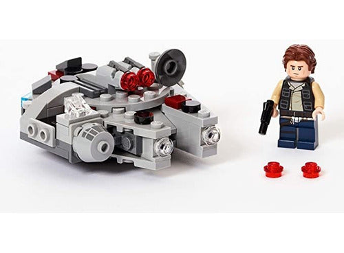 LEGO Star Wars Millennium Falcon Microfighter 6