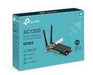 Adaptador Wifi Pci-e Dual Band Ac1200 Archer T4e Diginet 4