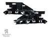 Kit Soportes Paragolpe Delantero Peugeot 307 2.0 Nafta 06-11 0