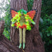 Neyleylu Articulated Fairy Doll 4