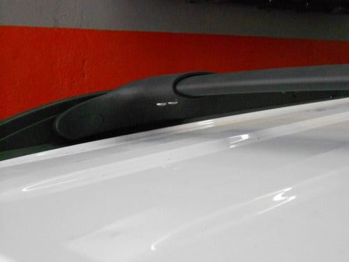 Motobul EcoSport 100% Original Roof Bars 5