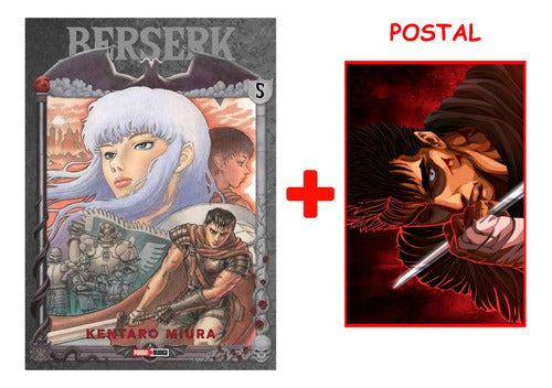 Panini Berserk - Choose Your Volume 7