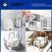 Detachable Extendable Kitchen Cup Organizer Drainer 7