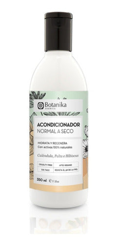 Botanika Conditioner for Normal and Dry Hair - Vegan Approved 0