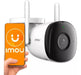 Kit Combo Imou Dual 2MP Full HD Indoor & Outdoor Surveillance Cameras 3
