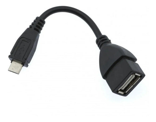 Skyway Micro USB OTG Adapter Cable - Universal Compatibility 8