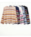 Colorful Striped Round Neck Sweater by Nano #SW2408 27
