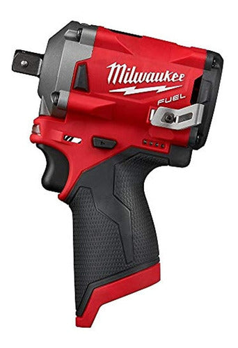 Milwaukee M12 Combustible Rechoncho 1/2 PuLG 0