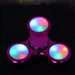 Spinner Metallic Bright 5 + 1 with LED Lights 4