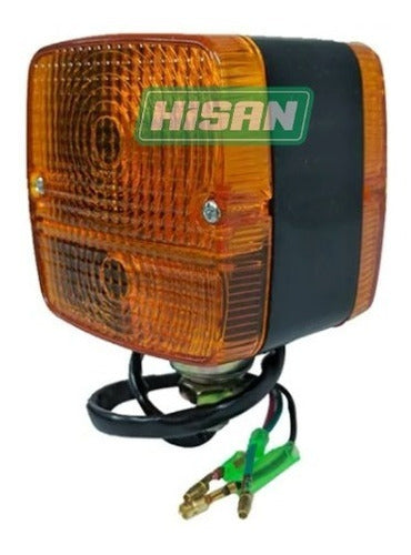 Hisan Forklift Komatsu Turn and Position Light Set 0