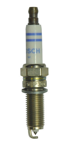 Bosch Kit 4 Spark Plugs Mercedes Benz Yr7mpp33 0