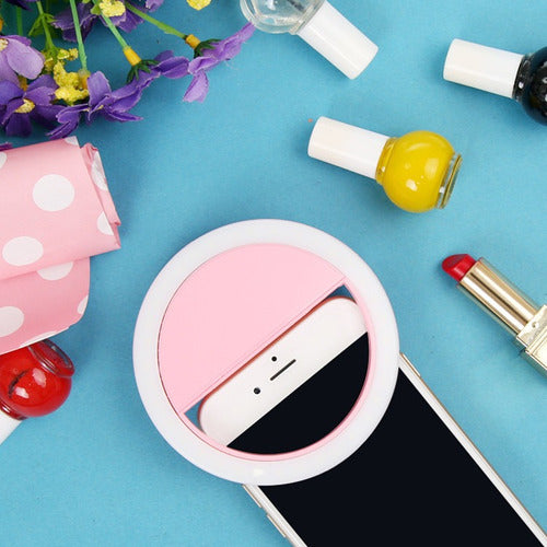 OEM LED Selfie Ring Light for Smartphones, Makeup, and Tablets 1