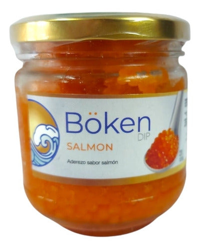 Broken Orange Simil Caviar 320g - Refrigerated Product - CABA Only 0