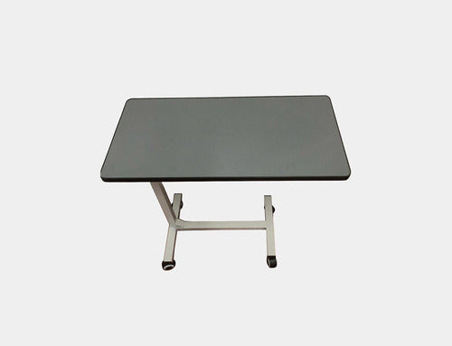 Ortopedia Libertad Hospital Table Adjustable Height with Wheels 1