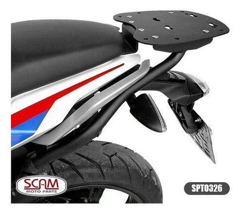 Scam BMW G310 R Rear Trunk Support 0