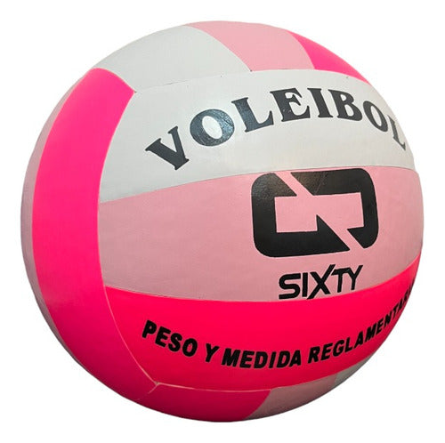 Sixty Professional Indoor Outdoor Volleyball N°5 0