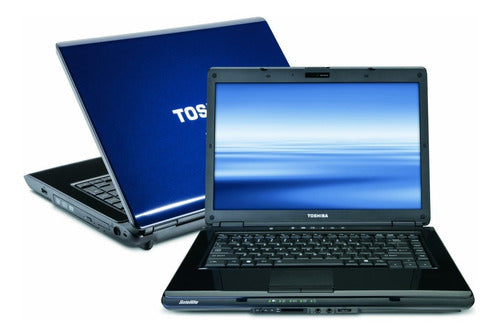 Repuestos Notebook Toshiba Satellite L305 Sp6982r- Consulte 0