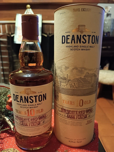 Whisky Deanston 10 Años 1