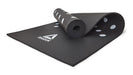 Colchoneta Reebok Yoga Mat 7mm Negra Y Gris 1