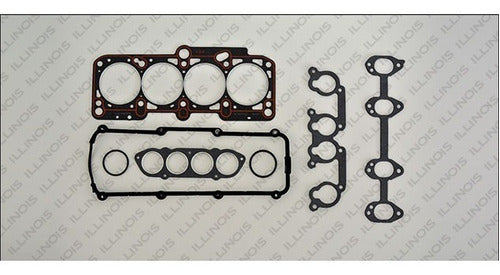 Junta Descarbonizacion Vw Golf Iv Bora 2,0 8v 1