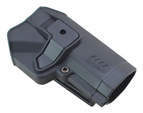 Tactical Polymer Level 2 Holster for Bersa Thunder Pro 1