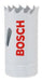 Bosch Bi-Metal Hole Saw 19mm 3/4" 2608594074 x 1 Unit 0