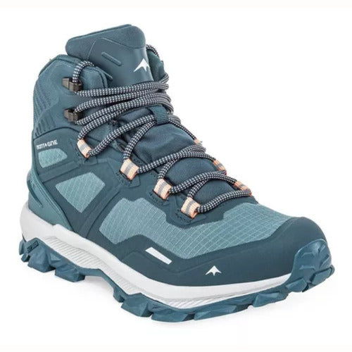 Montagne Botas Montagne Trekking Prohike Impermeable Dama Dxt 1