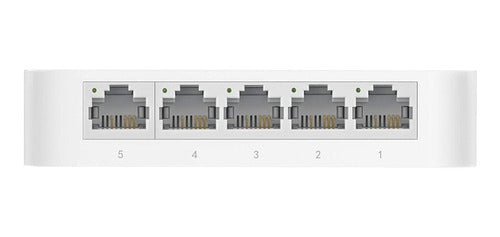 TP-Link Switch Esc Tplink 5po 10/100 Sf1005d Backup 2