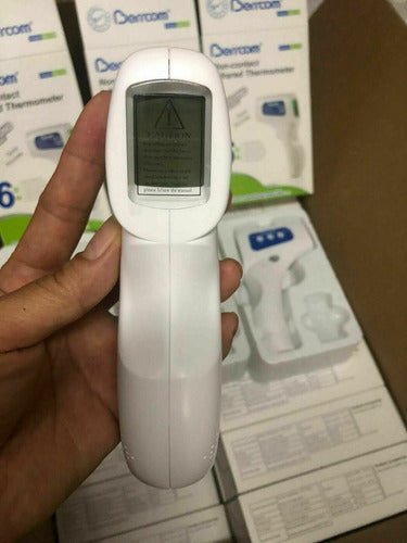 Exclusive Offer Infrared Thermometer 2