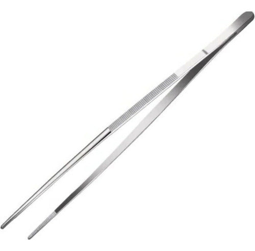 Pinza De Precisión 16 Cm, Acero Inox. Coctelería, Bartender 0