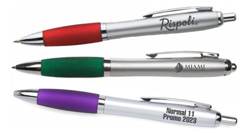 15 Laser Engraved Pens With Your Logo + Customization 4