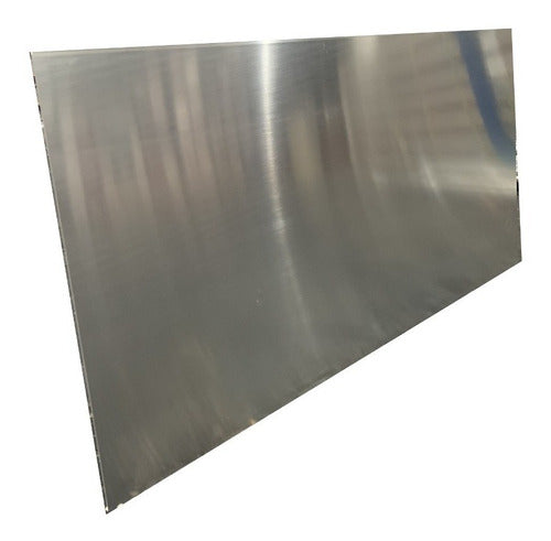 Smooth Aluminum Sheet 0.5mm X 1000mm X 2000mm 1