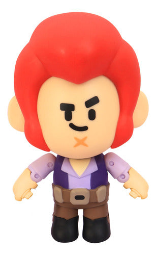 Brawl Stars Personaje Colt Figura Articulada 11 Cm Accion 1