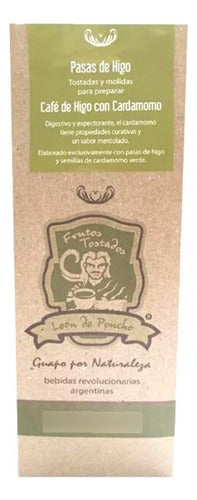 Fig Coffee with Cardamom by León de Poncho 250grs 0