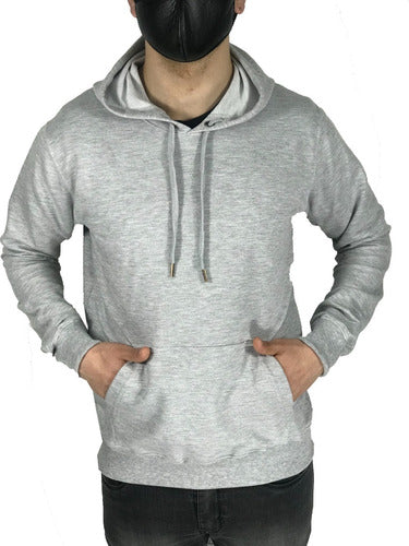 Nobrand Premium Cotton Hoodie 5