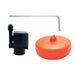 2-Inch Watering Trough Float Valve with Wing Arm 0