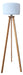 Modern Nordic Wooden Lamp 2