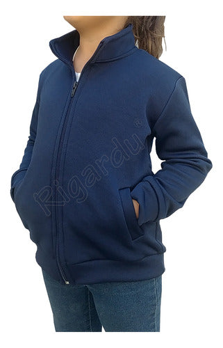 Rigardu Campera Deportivo Niño - T10-16 6