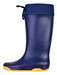 Calfor Rain Day Unisex Mid-Cut Rain Boots - The Best Choice 0