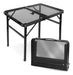 E Eaststorm Grill Camping Table Mesa De Picnic Plegable Al A 0