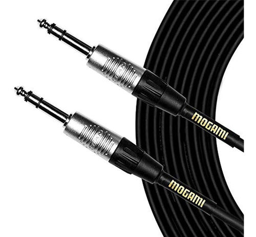 Mogami Cable CorePlus TRS-TRS - 3 Feet 0