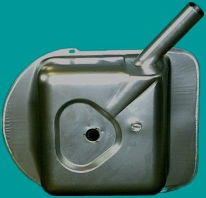 GT Citroen 3cv Fuel Tank 3