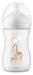 Newborn Set Avent Natural Bottles Pacifiers Brush Cup Girl 3