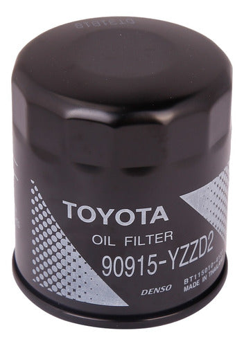 Toyota Filtro De Aceite Hilux-SW4 2005-2019 Original 0