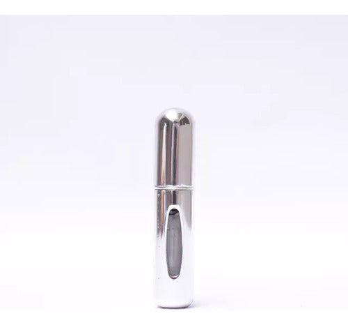 Portable 5ml Rechargeable Mini Perfume Atomizer Spray 5